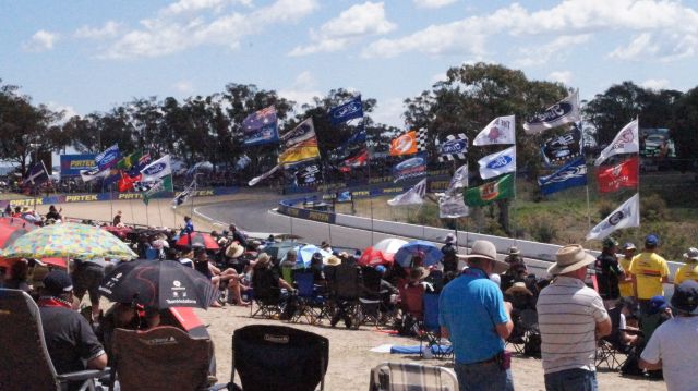 2014 Bathurst V8 Championship