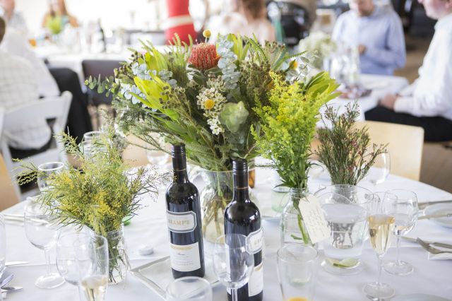 Greenslopes Bowls Club Wedding Function