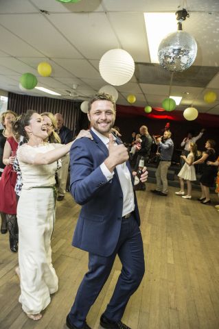 Greenslopes Bowls Club Wedding Function