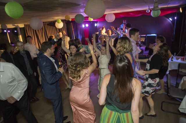 Greenslopes Bowls Club Wedding Function